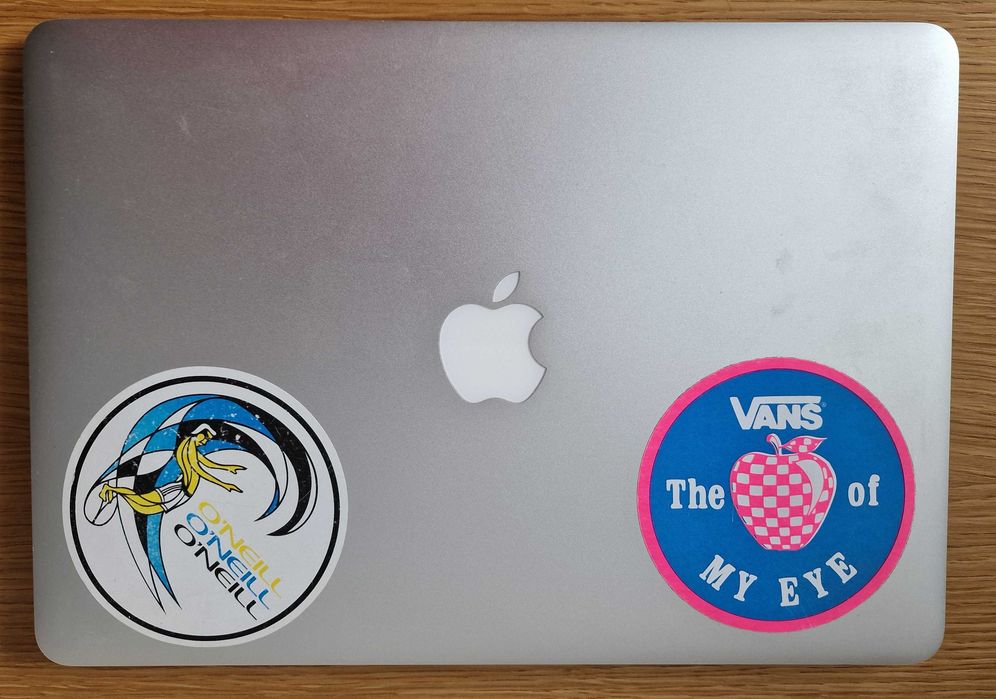 MacBook Air 13 cali 2017 128GB SSD