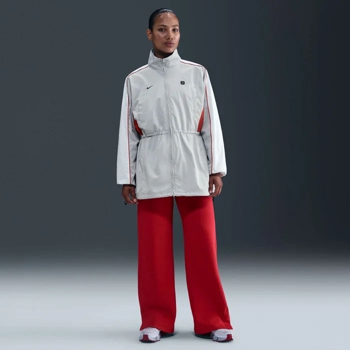 Вітровка Nike Sportswear Shox Woven Relaxed Women's Light Jacket IH0259-097