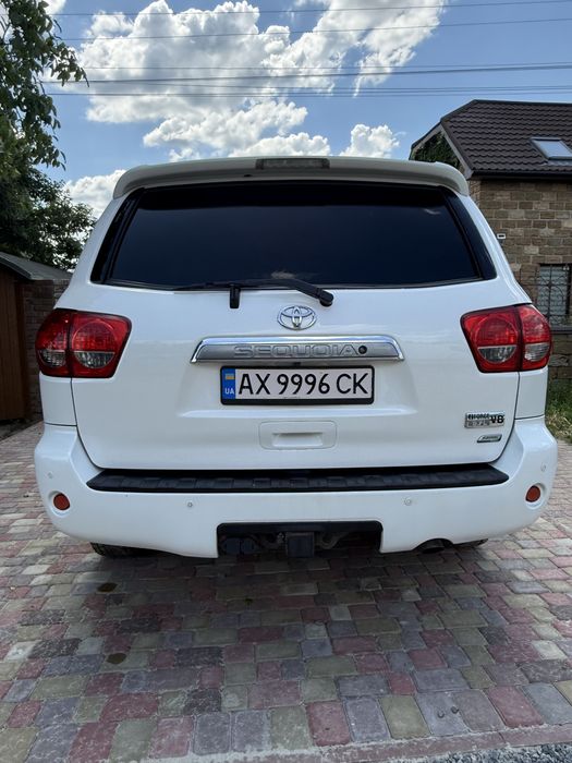 Toyota Sequoia 2016 PLATINUM
