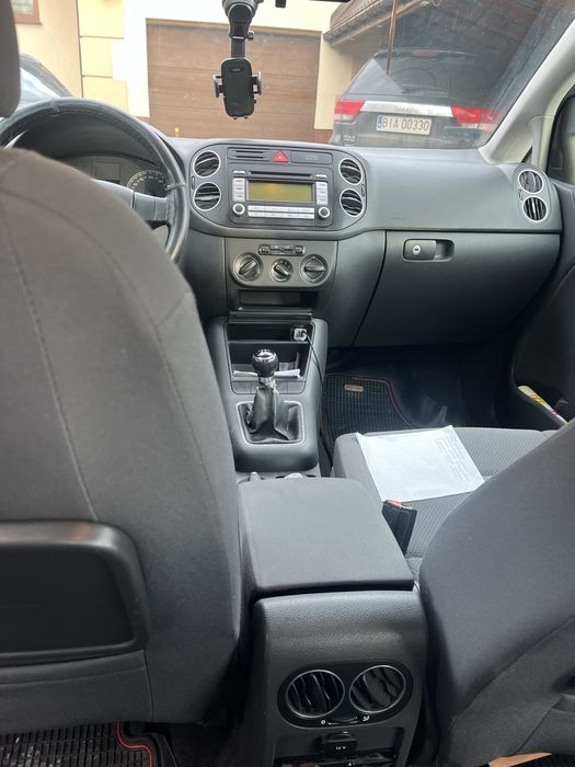 Volkswagen Golf Plus 2 TDI