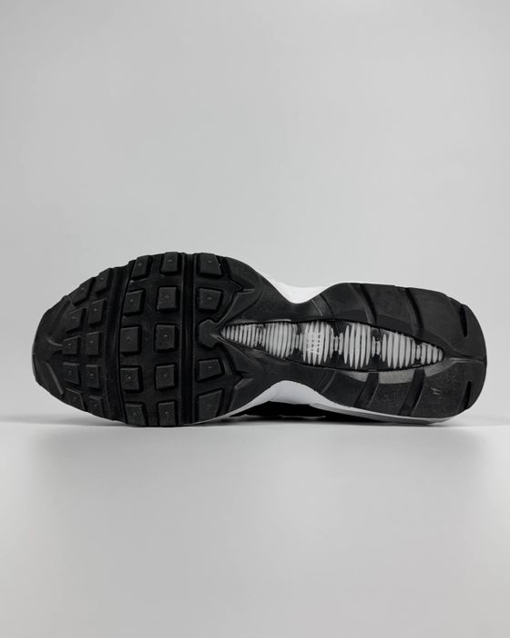 SALE! Nike Air Max 95 White&Black | 41 42 43 44 45 46 найк 95