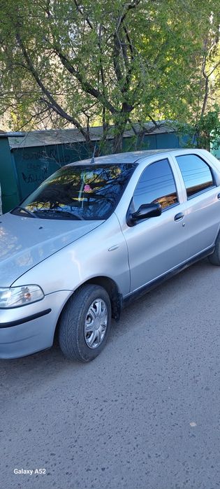 Терміново!FIAT PALIO 2005