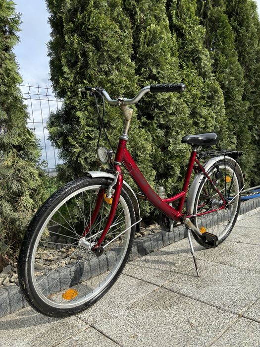 Rower miejski Holenderski