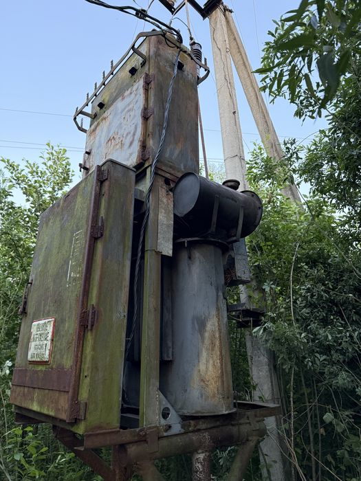Трансформатор 63 квт