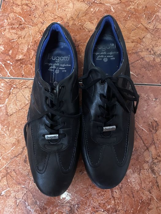 Чоловічі кросівки Bugatti