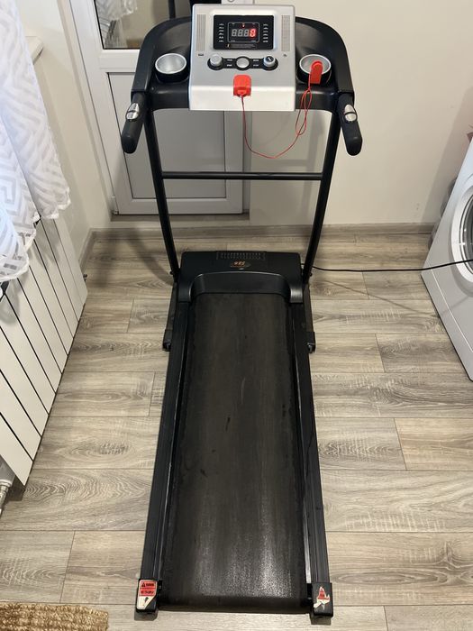 Беговая дорожка складная