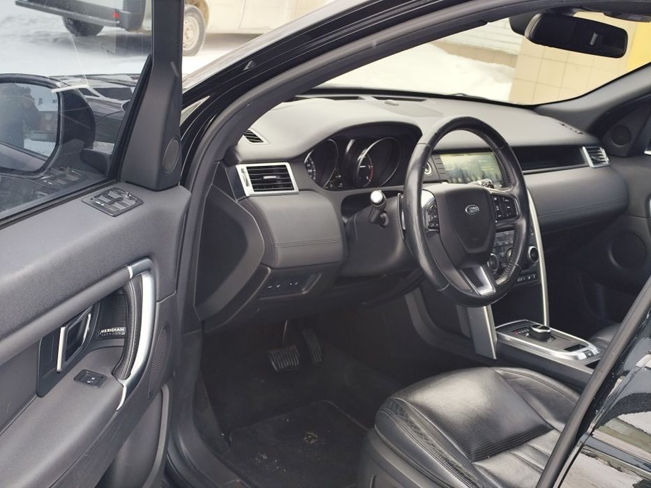 Продам Ленд ровер діскавері 16р