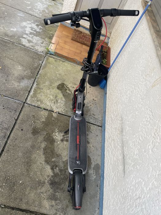 Trotinete segway ninebot F3