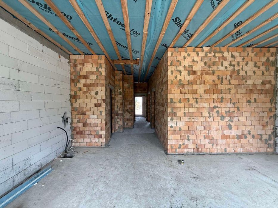 Одноповерхові дуплекси в Ворзелі. Газ!