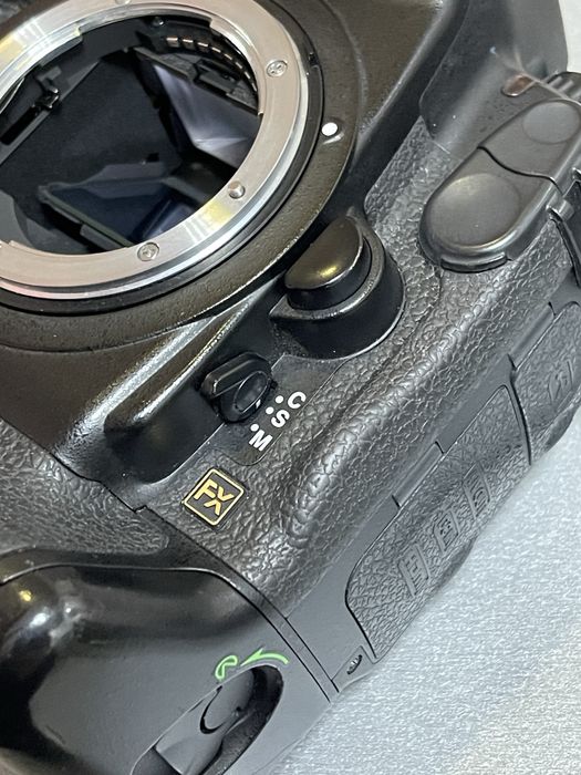 Nikon D3 пробіг 71000