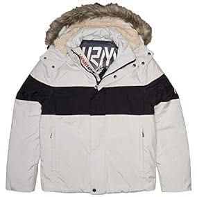 Чоловіча куртка VRY WRM Snokat Polar Oxford