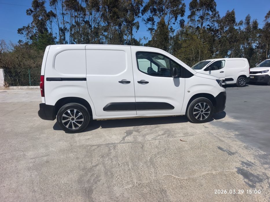 Peugeot partner 1.6 HDI nacional