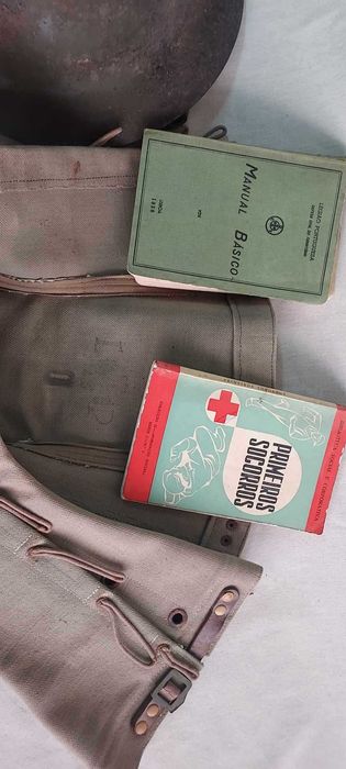 Legião Portuguesa -  Defesa Civil do Território