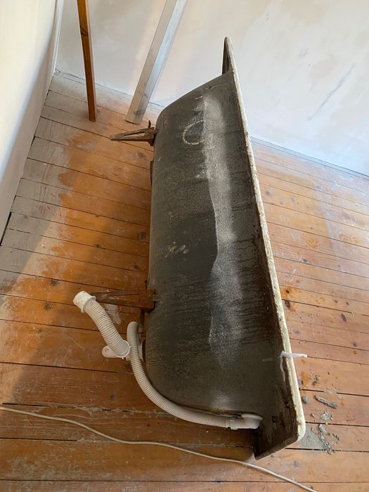 Ванна чугуна безкоштона