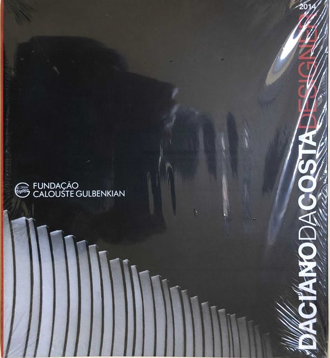 Daciano da Costa - Designer (Catálogo)