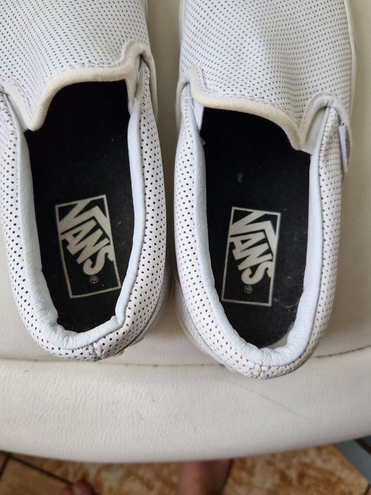 Buty męskie Vans