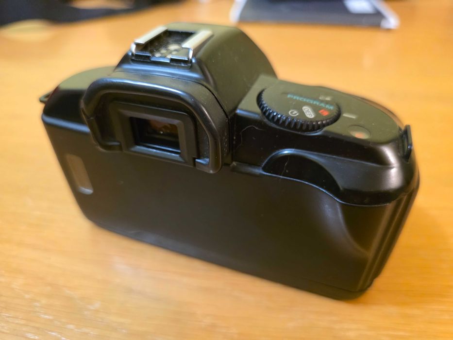 Canon eos 850 na klisze