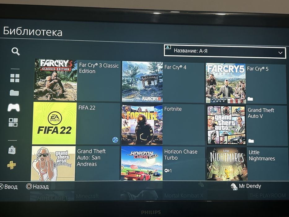 Ps 4 PRO + 2 джойстика + зарядна станція+ три диска + куплені ігри