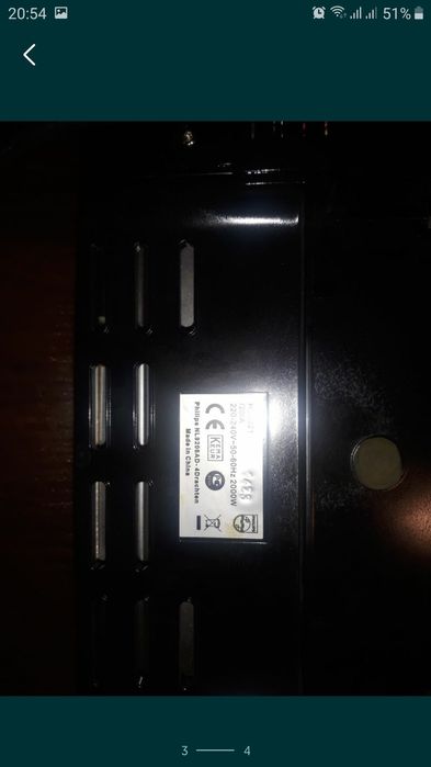 Grill elektryczny Philips