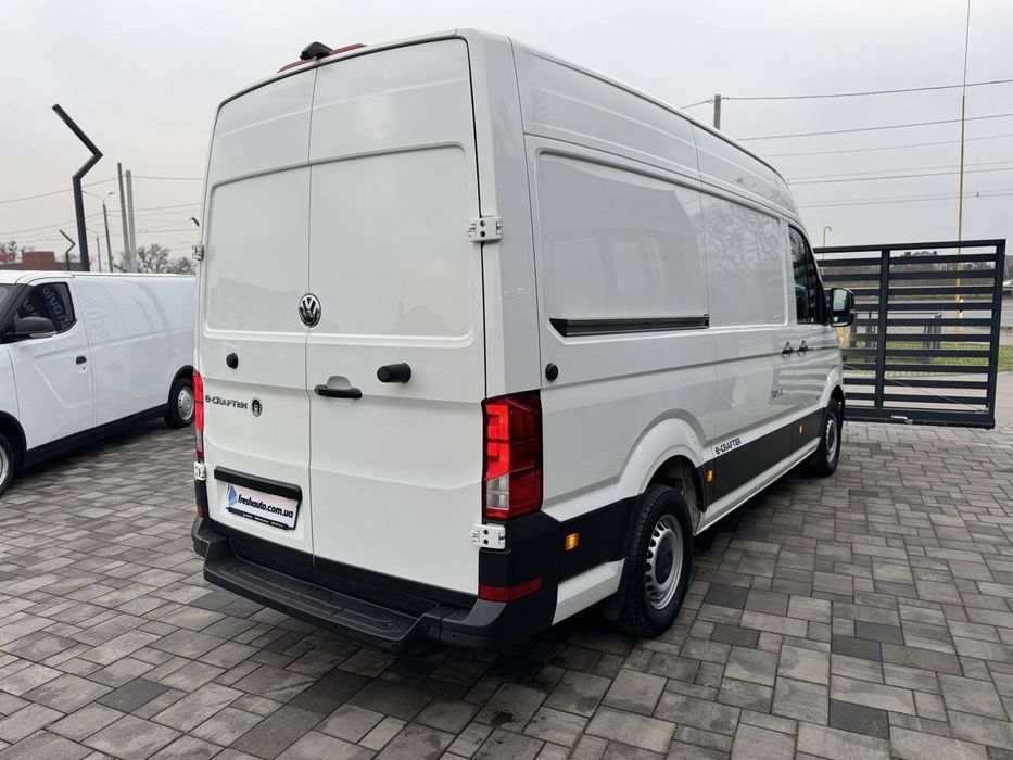 Volkswagen Crafter 2018 freshauto