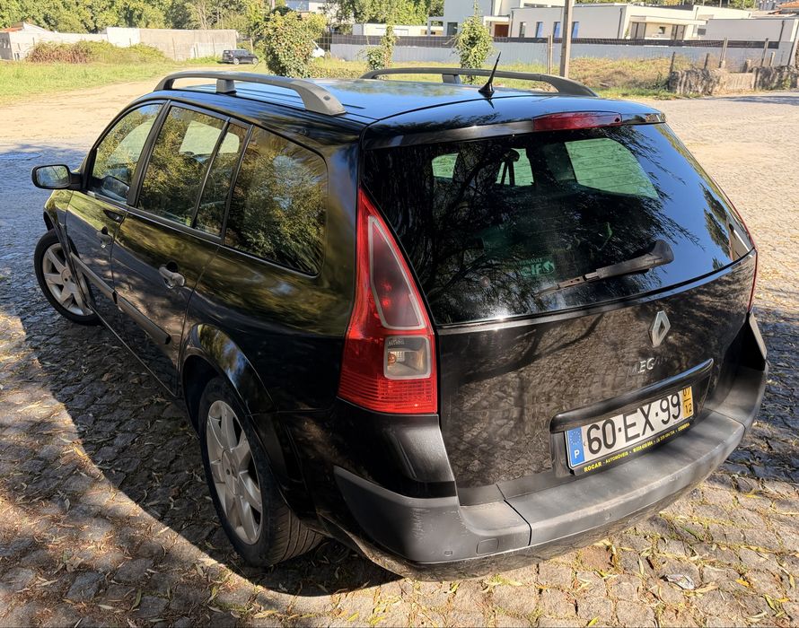 Renault Magane Dynamic 1.5dci 180.000km