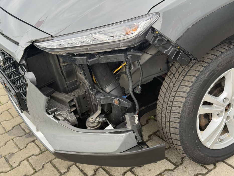 Hyundai Kona 2020 rok