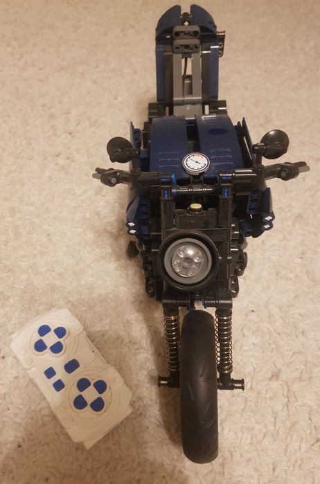 Ubtech Jimu Robot Mocool - Sterowany pilotem i programowalny motor