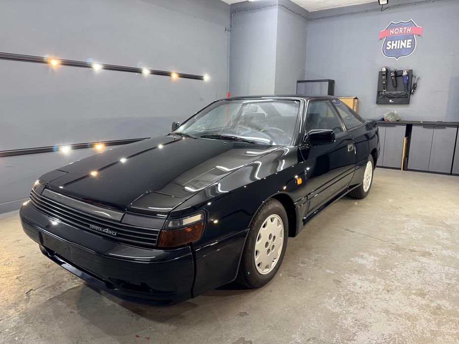 Toyota Celica Turbo 4WD  (ST165)