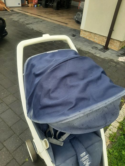 Wózek spacerowy Greentom classic