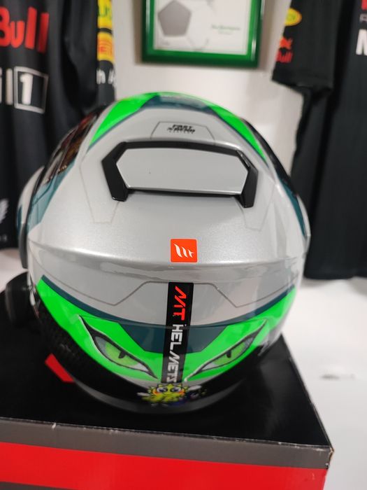 Capacete Modular MT Novo XS