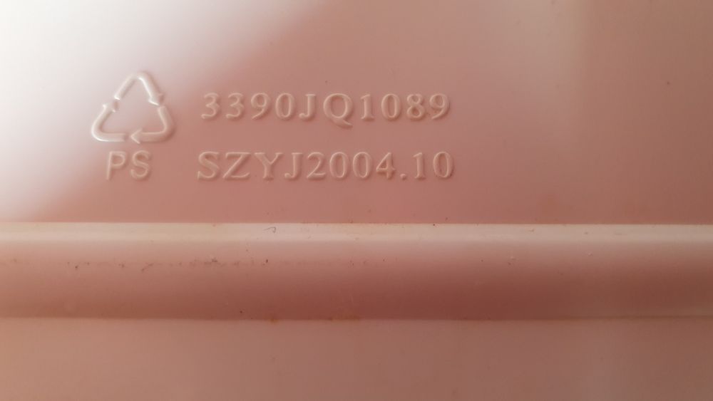 Szuflada do lodówki Lg