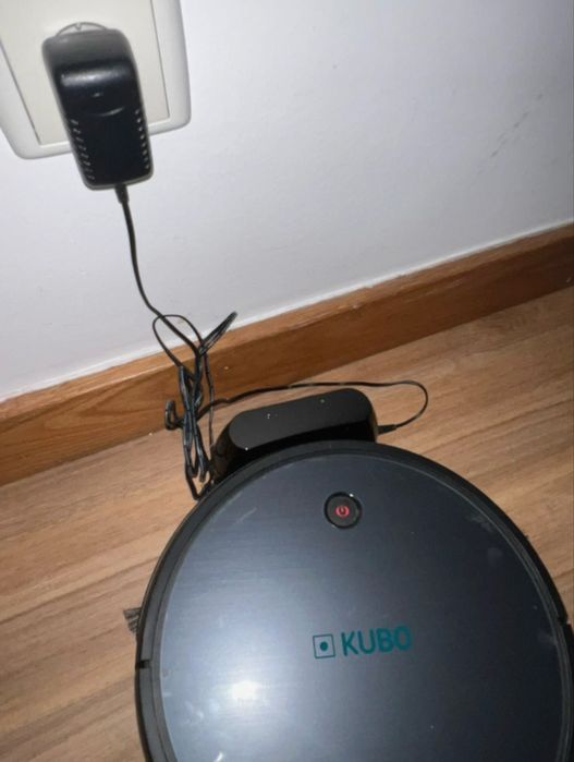 Aspirador robô Kubo