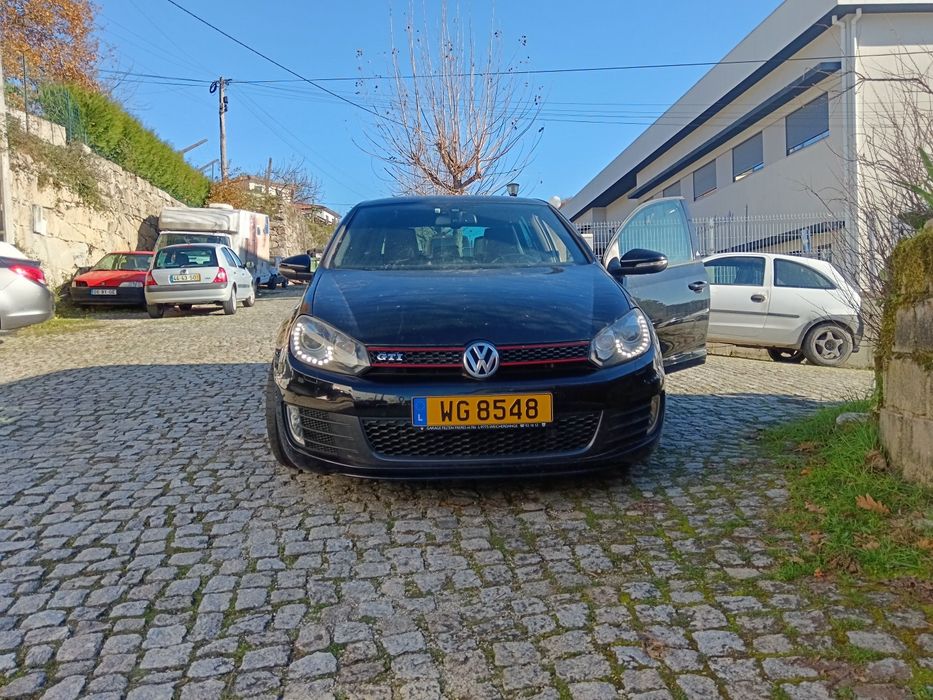 Vende-se Vw golf GTI