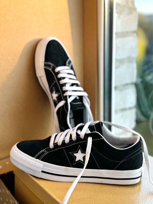 Кеди замшеві Converse One star