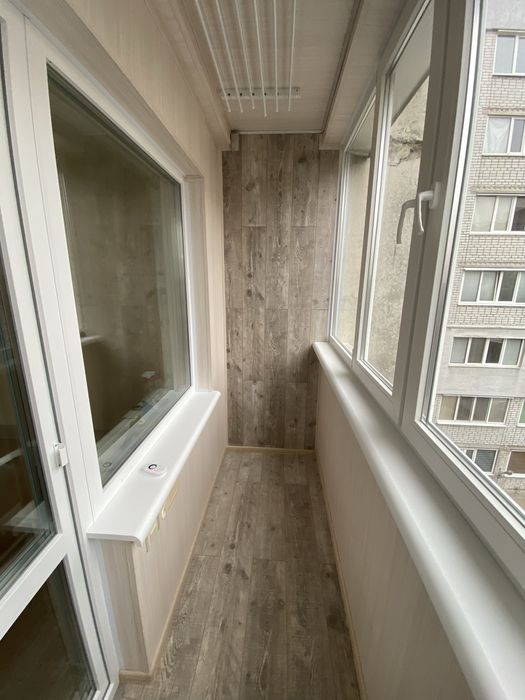 Балкон під ключ! Всі види робіт! Якість! Досвід! Помірні ціни!