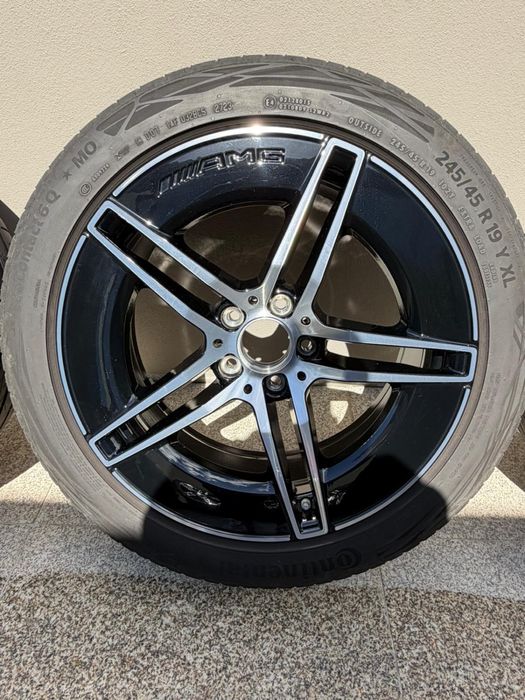 Jantes Mercedes E300 originais 19” AMG  W214/S215