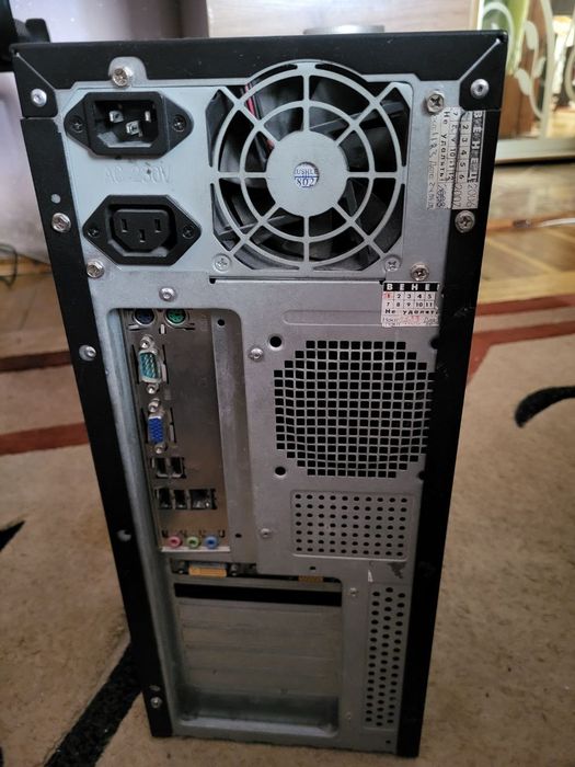 Комп'ютер для ігр та навчання