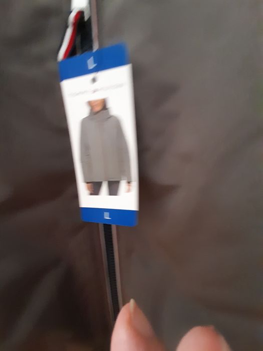 Kurtka damska zimowa Tommy HILFIGER M nowa z metka