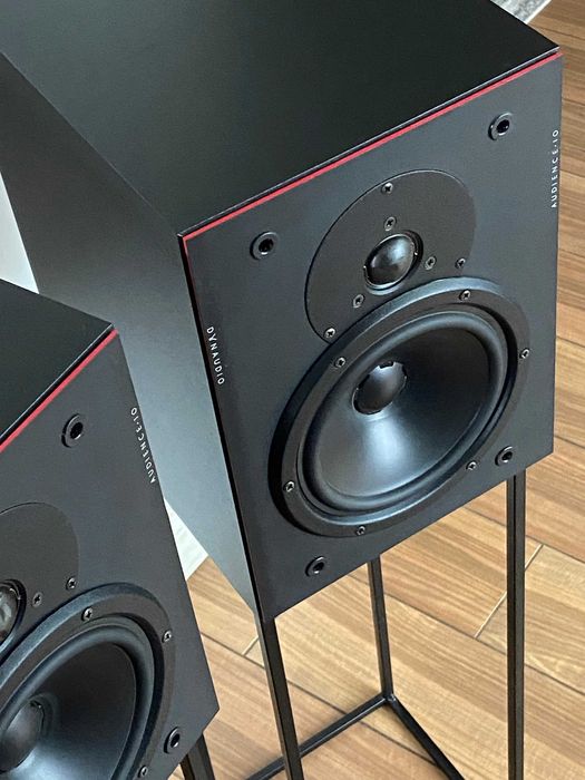 DYNAUDIO AUDIENCE 10 - świetne monitory do wzięcia