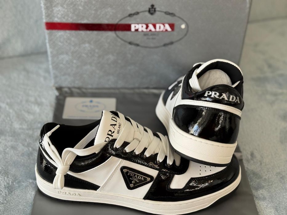 Prada – tênis de Luxo, Conforto e Estilo Premium
