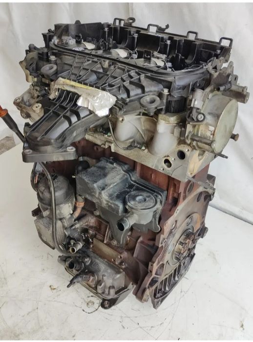 Мотор peugeot 5008 2 л дизель 176 пробіг