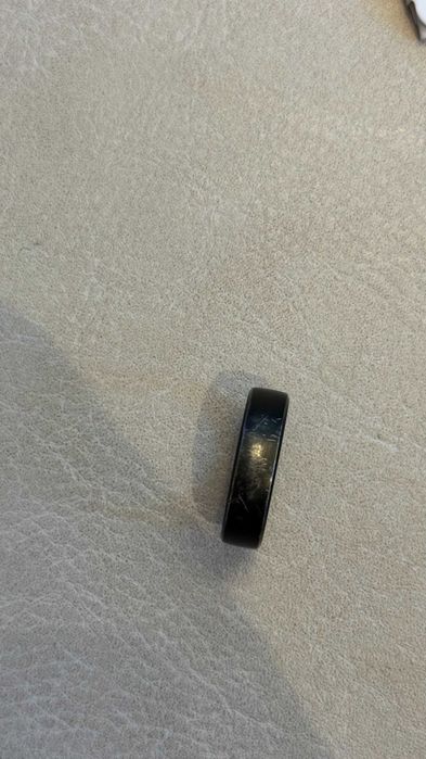 RingConn Gen 2 Black rozmiar 13 + pudełko i ładowarka