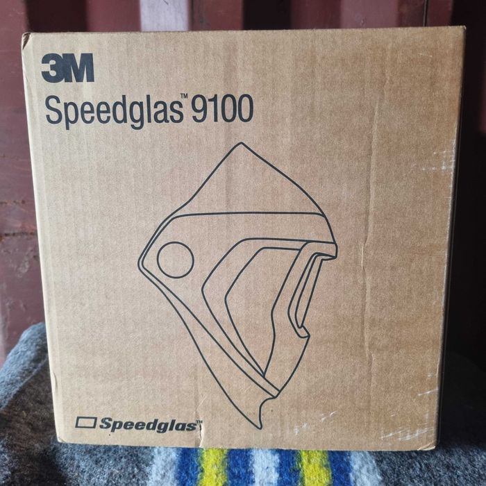 maska spawalnicza speedglas 9100V