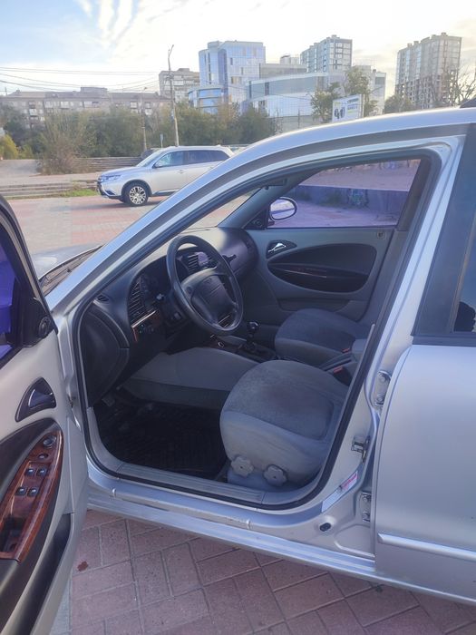 Daewoo Nubira II 2.0 • Универсал • ГБО 4 • После капремонта