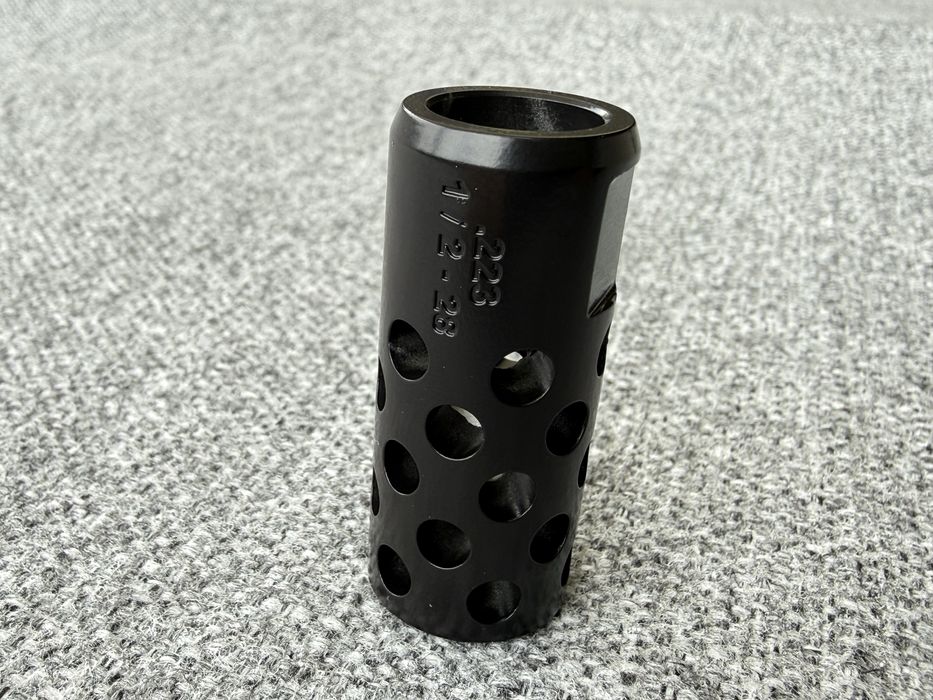 Kompensator odrzutu ar15