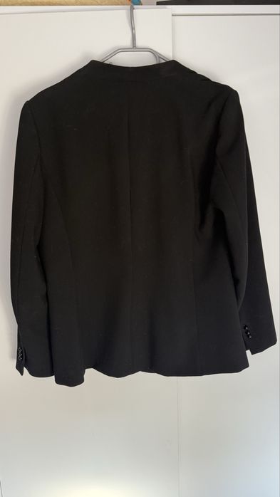 Marynarka czarna Zara roz.XL