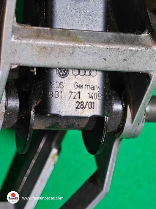 Conjunto de Pedais AUDI A4 B5