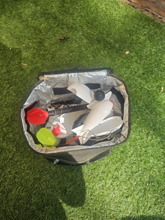 Spomb. Torba. Sprzęt karpiowy.