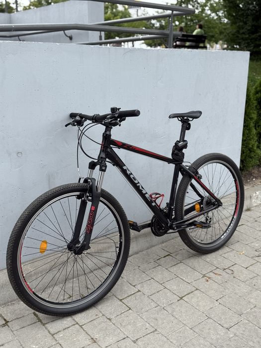 Велосипед Romet Rambler R9.0 21 XL