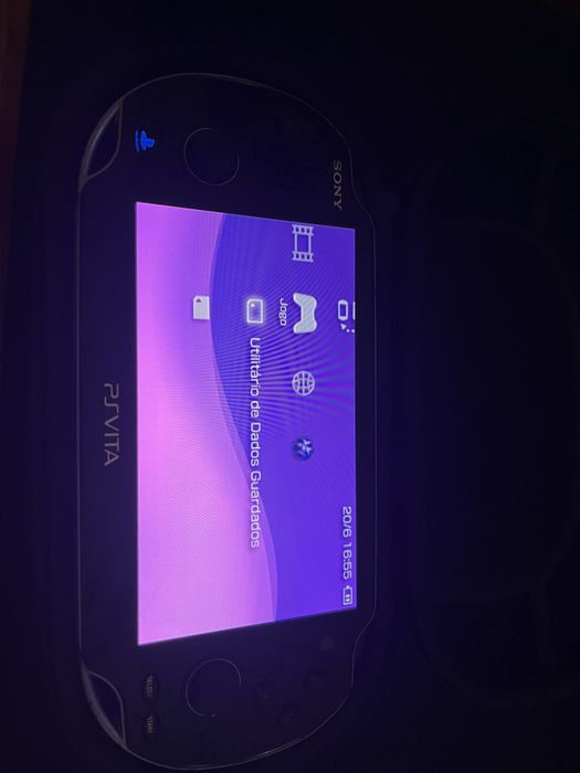 PSVITA - Desbloqueada 64gb